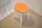 Antique Painted Kitchen Stool 11