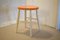 Antique Painted Kitchen Stool 3