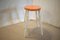 Antique Painted Kitchen Stool 6