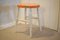Antique Painted Kitchen Stool 2