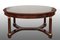 Antique French Empire Table in Mahogany 1