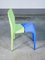 Light Painted Side Chair by M. Pistoletto 6