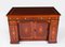 Antiker viktorianischer Schreibtisch aus Mahagoni mit Intarsien von Edwards & Roberts 4