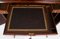 Antique Victorian Inlaid Mahogany Architects Desk from Edwards & Roberts 12