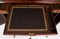 Antique Victorian Inlaid Mahogany Architects Desk from Edwards & Roberts, Image 12