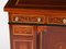 Antique Victorian Inlaid Mahogany Architects Desk from Edwards & Roberts 8