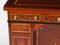 Antique Victorian Inlaid Mahogany Architects Desk from Edwards & Roberts, Image 8