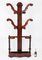 Antique Victorian Mahogany Hall Tree Umbrella Hat Coat Stand, 19th Century 11