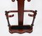 Antique Victorian Mahogany Hall Tree Umbrella Hat Coat Stand, 19th Century 7