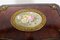 Antique French Amboyna Porcelain Cameo Writing Casket, 19th Century 5