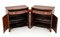 Sheraton Side Cabinets in Mahogany, 1920s, Set of 2, Image 2
