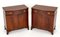 Sheraton Side Cabinets in Mahogany, 1920s, Set of 2 3