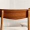 Dänische Vintage Stühle aus Teak von Farstrup, 4er Set 4