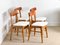 Vintage Danish Chairs in Teak by Farstrup, Set of 4 1