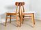 Vintage Danish Chairs in Teak by Farstrup, Set of 4 3