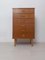 Danish High Chest of Drawers, 1970s 1