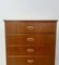 Danish High Chest of Drawers, 1970s 4