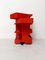 Red Boby Storage by Joe Colombo for Bieffeplast 11