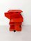 Red Boby Storage by Joe Colombo for Bieffeplast 3