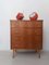 Vintage Danish Chest of Drawers, 1970s, Image 2