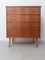 Vintage Danish Chest of Drawers, 1970s, Image 1