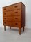 Vintage Danish Chest of Drawers, 1960s 6