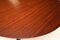Vintage Round Dining Table, 1960s, Image 6