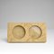 Travertine Photo Frame attributed to Fratelli Mannelli, Italy, 1970s 2