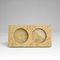 Travertine Photo Frame attributed to Fratelli Mannelli, Italy, 1970s, Image 2