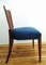 H-214 Chairs attributed to Jindřich Halabala for Up Races, 1950s, Set of 4 9