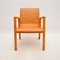 Early Vintage Hallway Chair Model 403 attributed to Alvar Aalto for Finmar, 1930s, Image 2