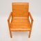 Early Vintage Hallway Chair Model 403 attributed to Alvar Aalto for Finmar, 1930s 3