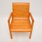 Early Vintage Hallway Chair Model 403 attributed to Alvar Aalto for Finmar, 1930s, Image 3