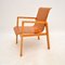 Early Vintage Hallway Chair Model 403 attributed to Alvar Aalto for Finmar, 1930s 7