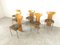 Postmodern Italian Dining Chairs, 1980s, Set of 6 7