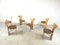 Postmodern Italian Dining Chairs, 1980s, Set of 6 4