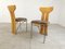 Postmodern Italian Dining Chairs, 1980s, Set of 6 2