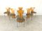 Postmodern Italian Dining Chairs, 1980s, Set of 6 1