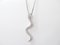 Snake Pendant Necklace from Swarovski, Austria, 2000s, Image 10