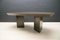 Saporiti Dining Table in Birds-Eye Maple by Giovanni Offredi 3