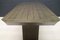 Saporiti Dining Table in Birds-Eye Maple by Giovanni Offredi, Image 10