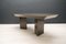 Saporiti Dining Table in Birds-Eye Maple by Giovanni Offredi 4