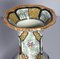 Vases 20ème Siècle en Céramique de Petrus Regout, 1890s, Set de 3 7