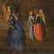 Paesaggio, inizio XVIII secolo, 1720, Olio su tela, In cornice, Immagine 10