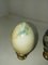 Uova di Volterra in alabastro, anni '60, set di 3, Immagine 5
