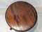 Mahogany Tripod Tilt Top Table with Claw and Ball Feet 7