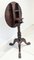 Mahogany Tripod Tilt Top Table with Claw and Ball Feet 10