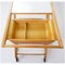 Mobilo PE03 Serving Trolley attributed to Cees Braakman for Pastoe, 1950s 9