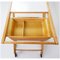 Mobilo PE03 Serving Trolley attributed to Cees Braakman for Pastoe, 1950s, Image 9