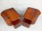 Vintage Nightstands from Up Závody, 1940s, Set of 2, Image 15